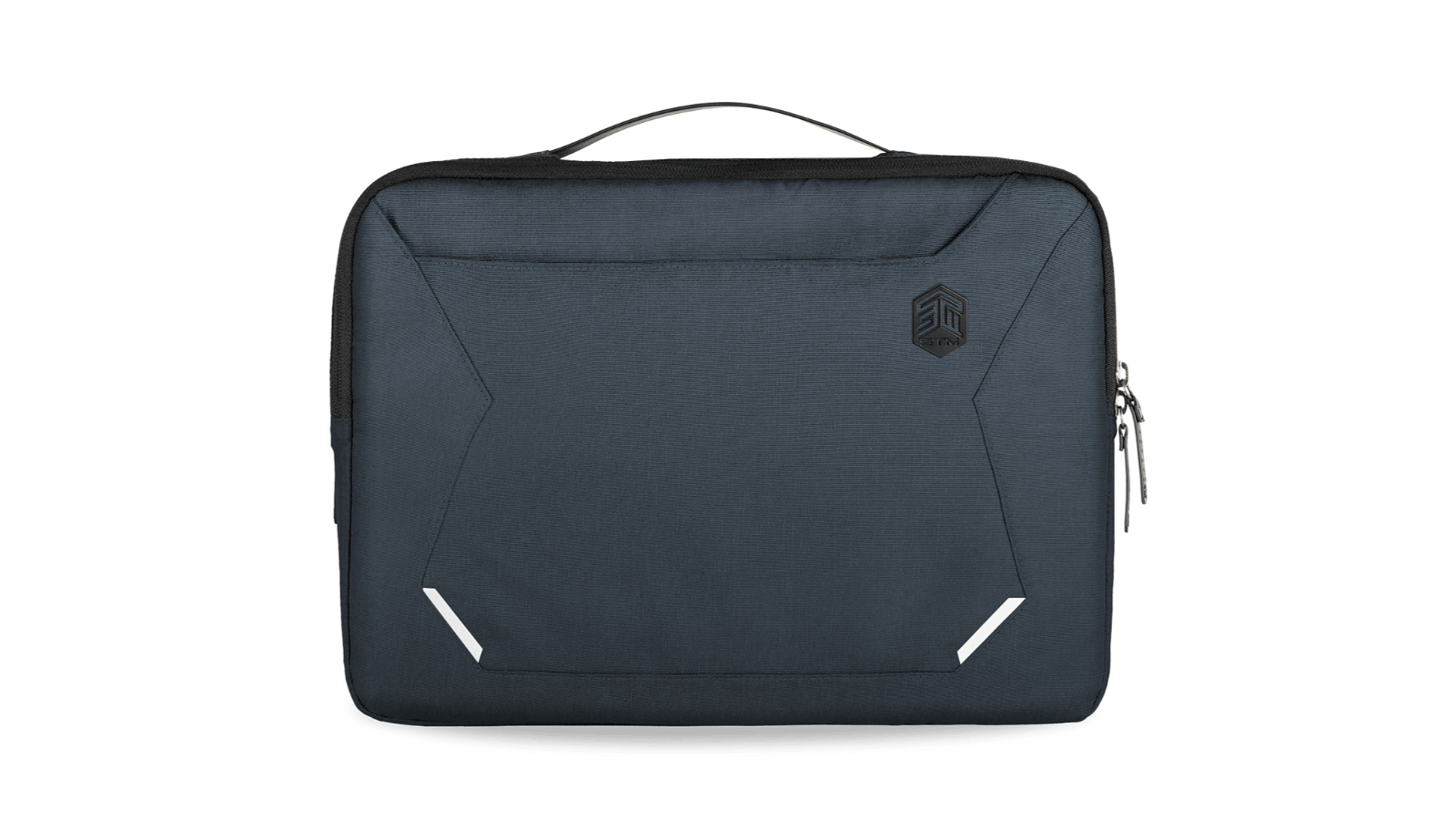 STM 14inch Myth Laptop Brief - Midnight Blue