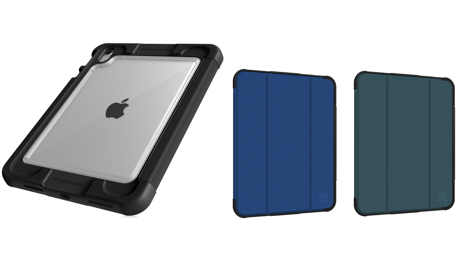 STM Dux Ultra Case for iPad A16 11th/10th Gen