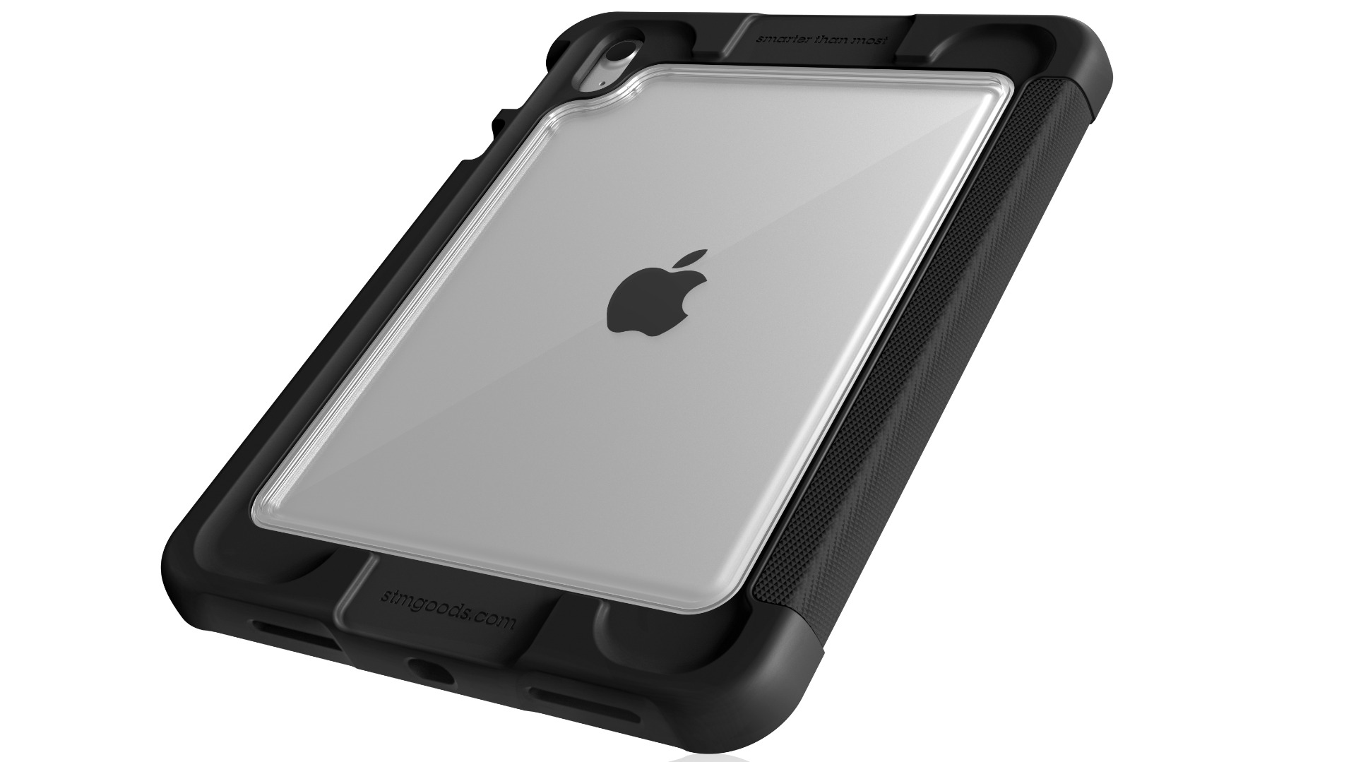 STM Dux Ultra Case for iPad A16 11th/10th Gen - Black