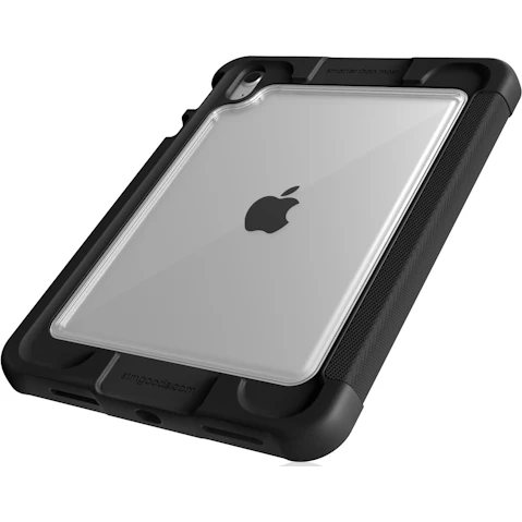 STM Dux Ultra Case for iPad A16 11th/10th Gen - Black
