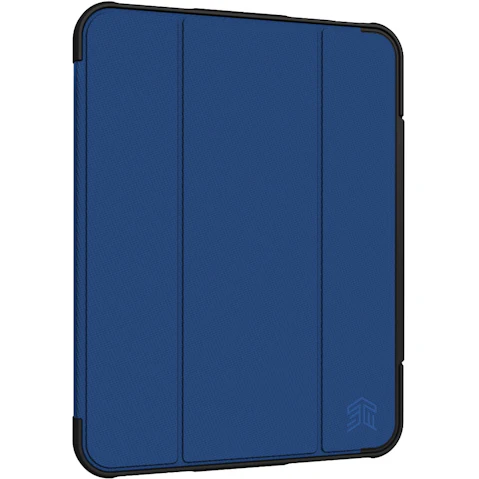 STM Dux Ultra Case for iPad A16 11th/10th Gen - Blue
