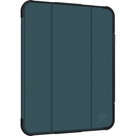 STM Dux Ultra Case for iPad A16 11th/10th Gen - Grey