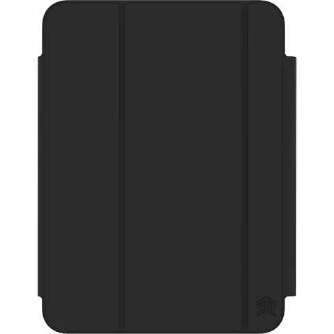STM Studio Max Case for iPad A16/10th Gen - Black