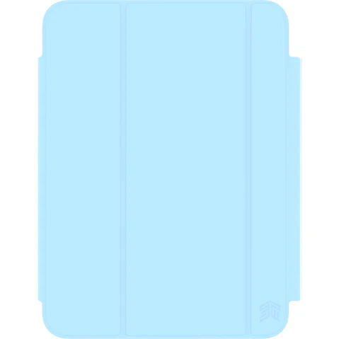 STM Studio Max Case for iPad A16/10th Gen - Mist Blue
