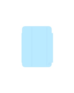 STM Studio Max Case for iPad A16/10th Gen - Mist Blue