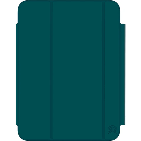 STM Studio Max Case for iPad A16/10th Gen - Deep Teal