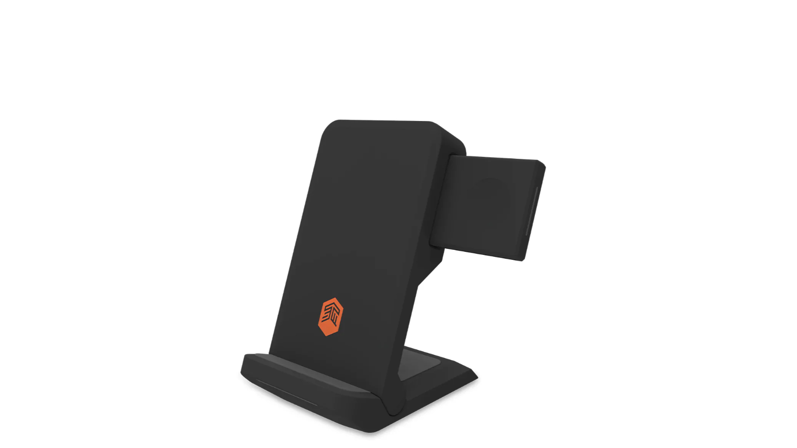 STM Charge Tree Go for Wireless Charger with 20W Wall Plug - Black
