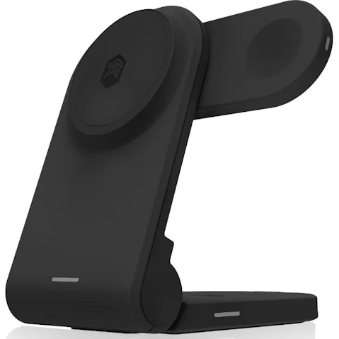 STM ChargeTree Mag Portable Wireless Charging - Black
