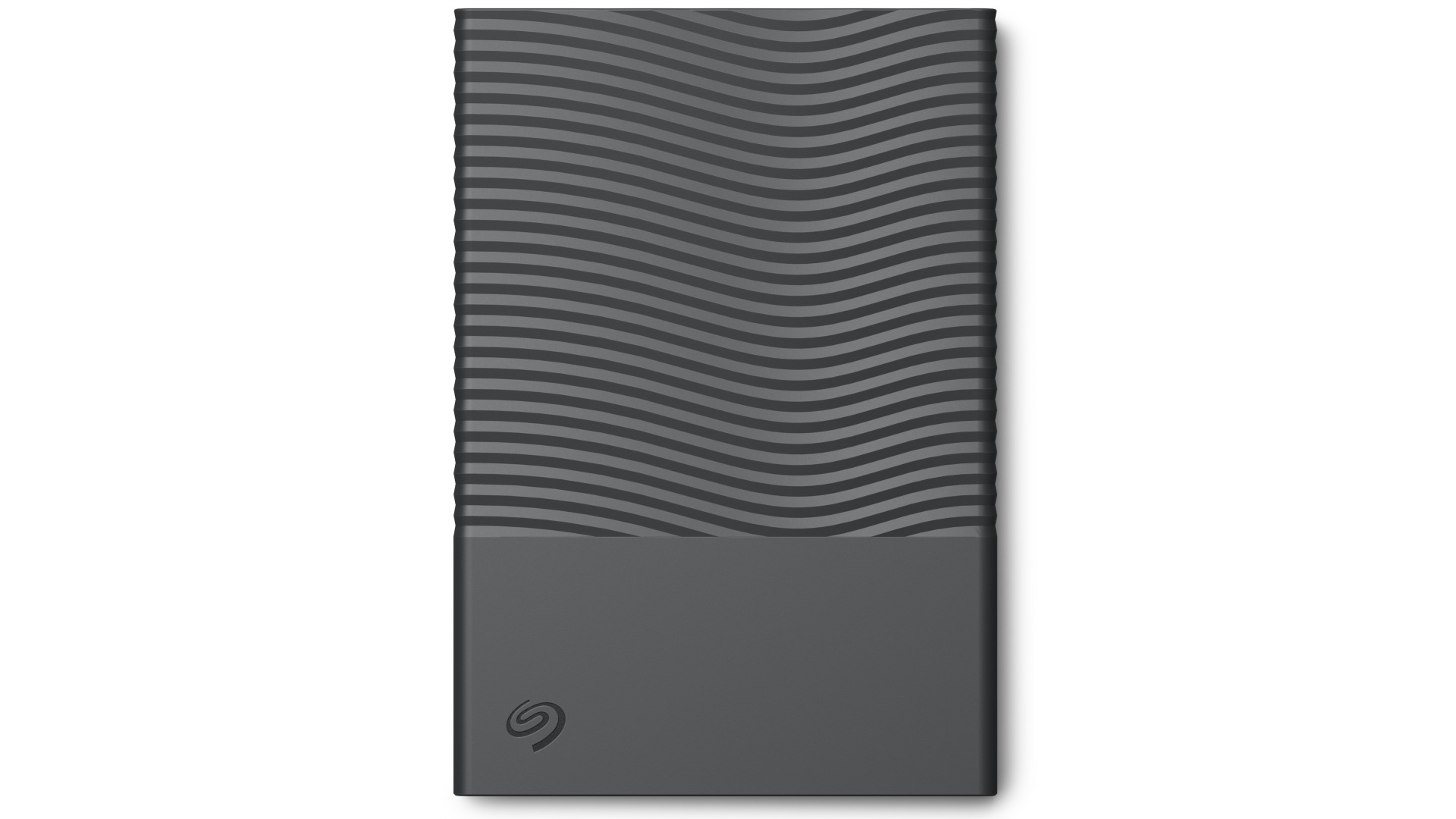 Seagate One Touch 4TB USB-C Portable Hard Drive - Space Grey