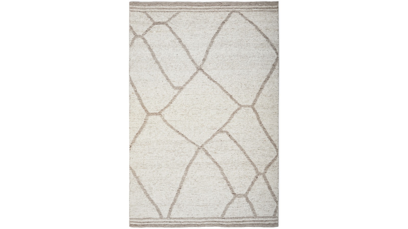 The Weave Studio Stockara Alma Rug - 380 x 280cm