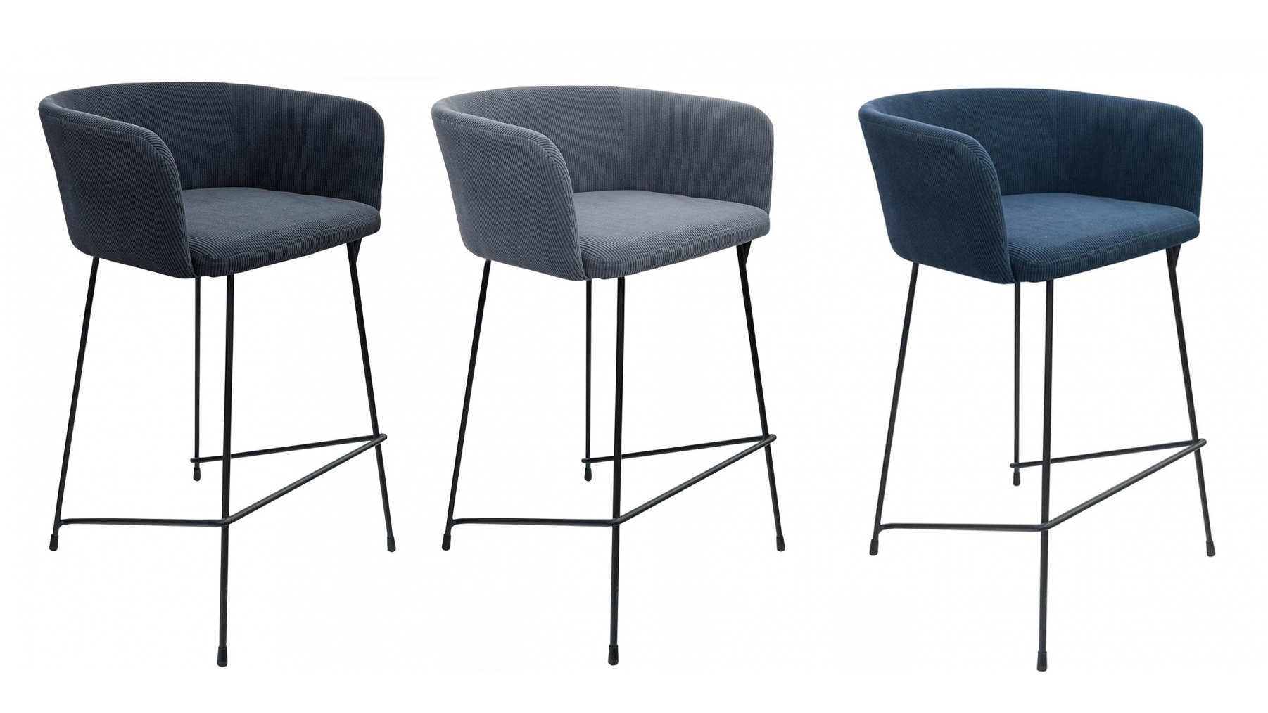 Medina Bar Stool Harvey Norman