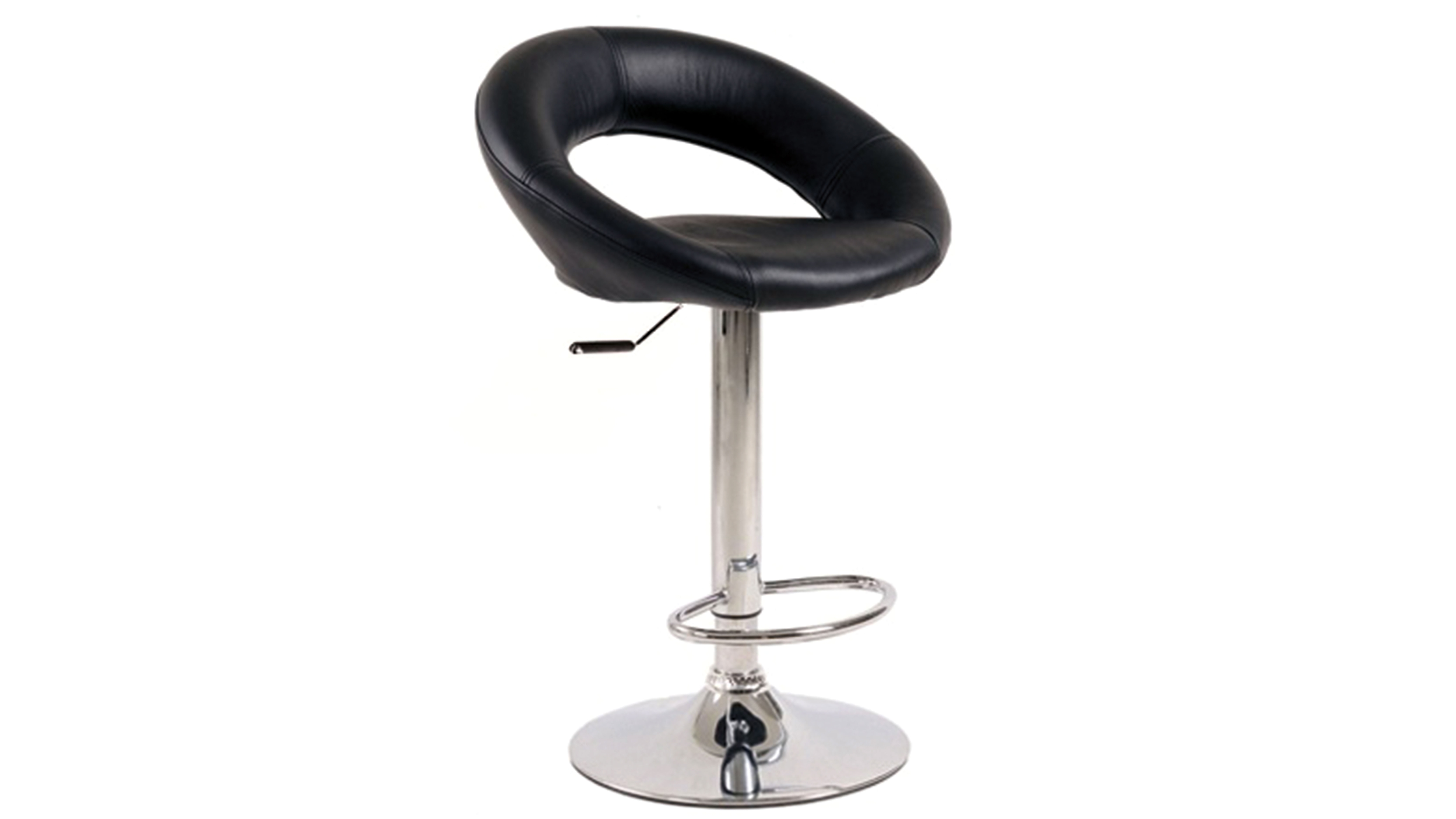 Oliver Gaslift Bar Stool