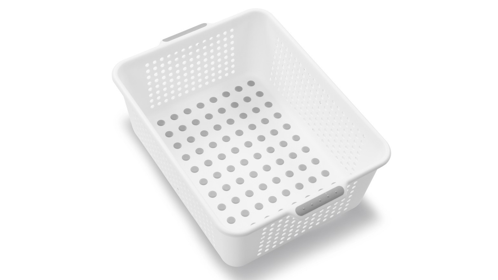MadeSmart Medium Storage Basket - White 