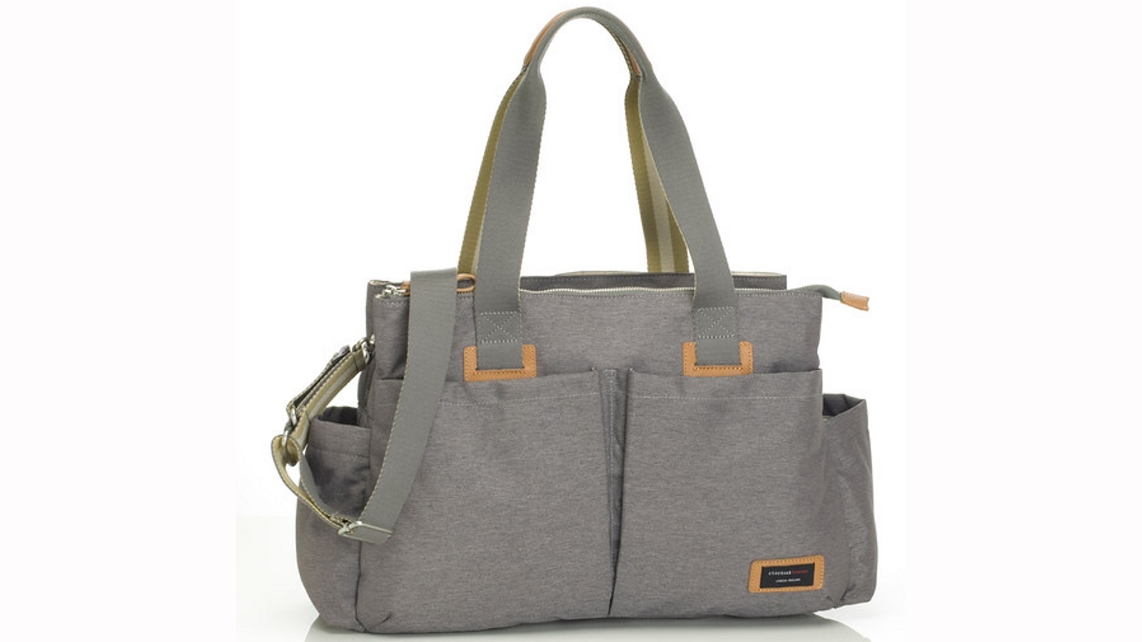 Storksak travel shoulder store bag