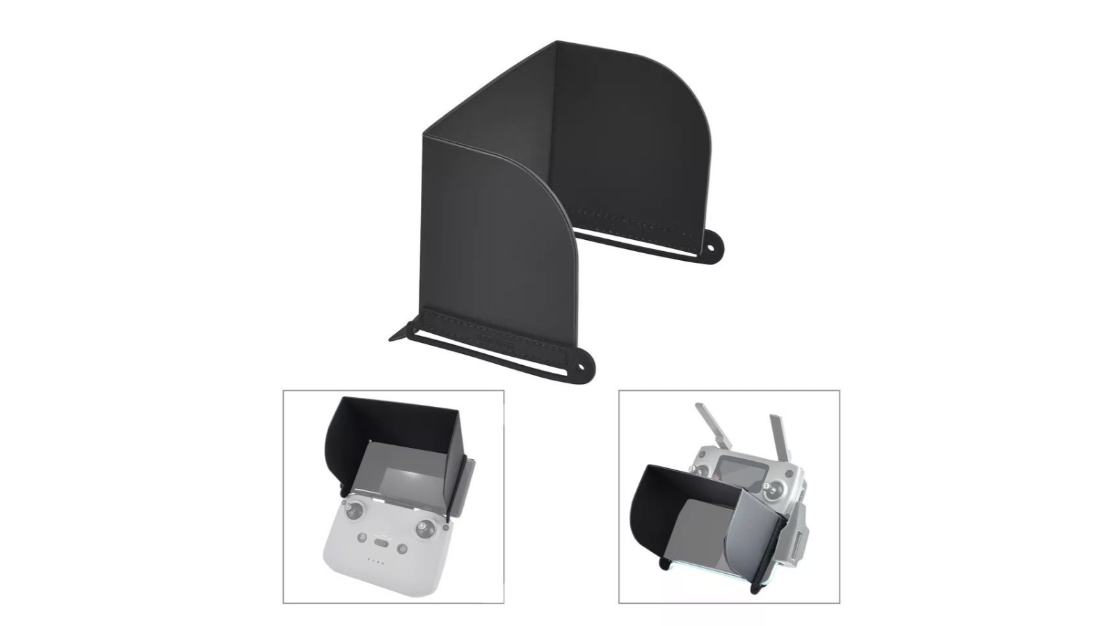 STARTRC Universal Sunhood for 4.7 to 5.5 inch Phone