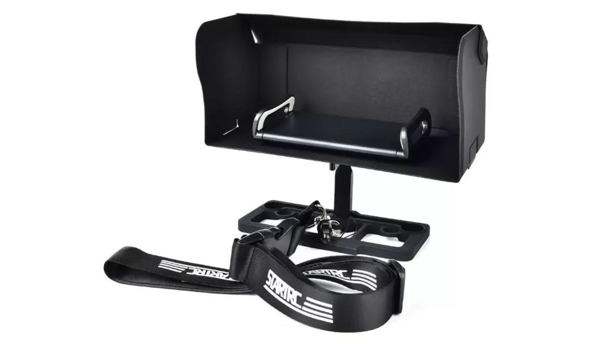 STARTRC Tablet Stand + Sunshade for DJI RC-N1 Remote Controller