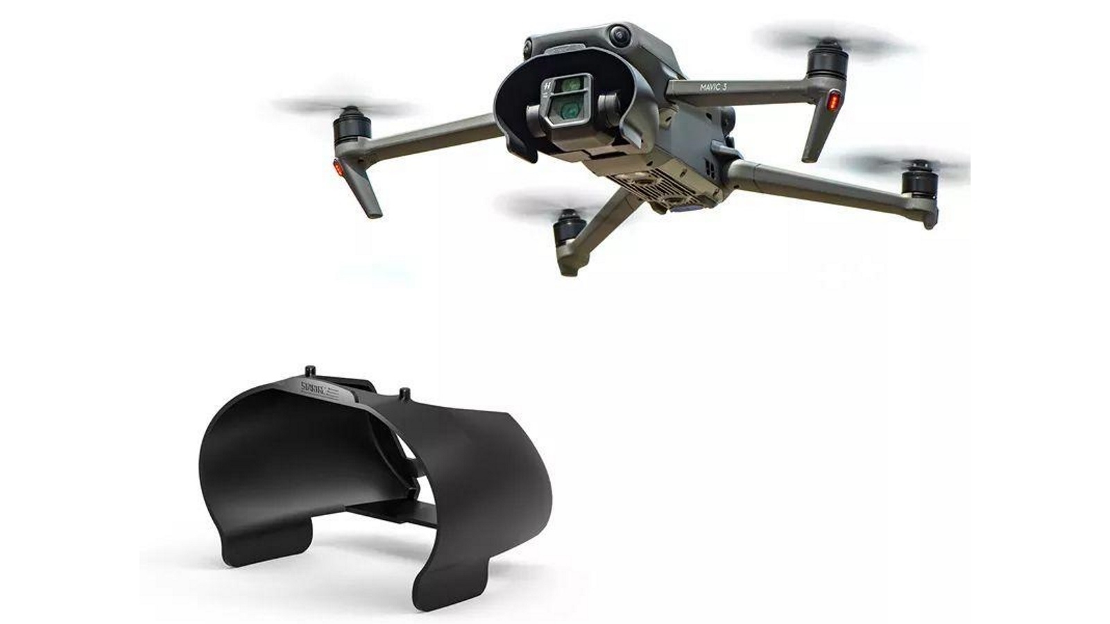 STARTRC Camera Lens Hood for DJI Mavic 3