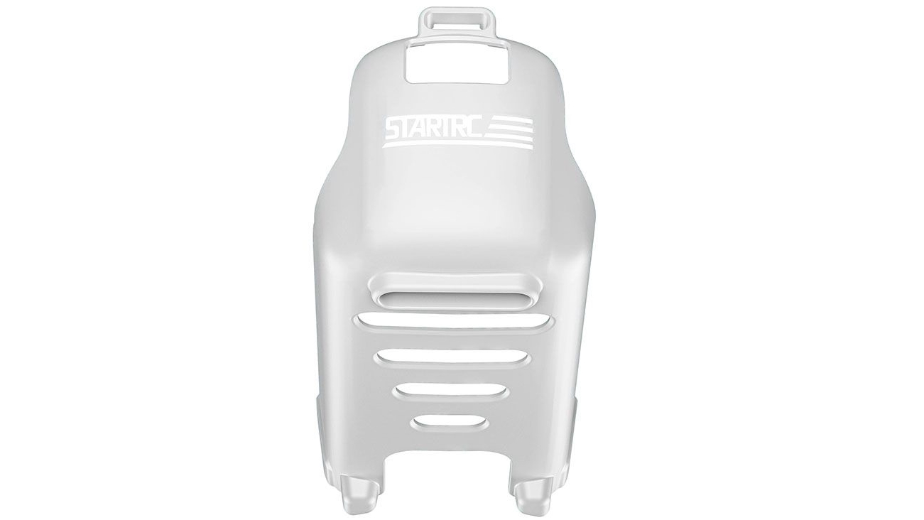 STARTRC Battery Protective Cover for DJI Neo - Silver