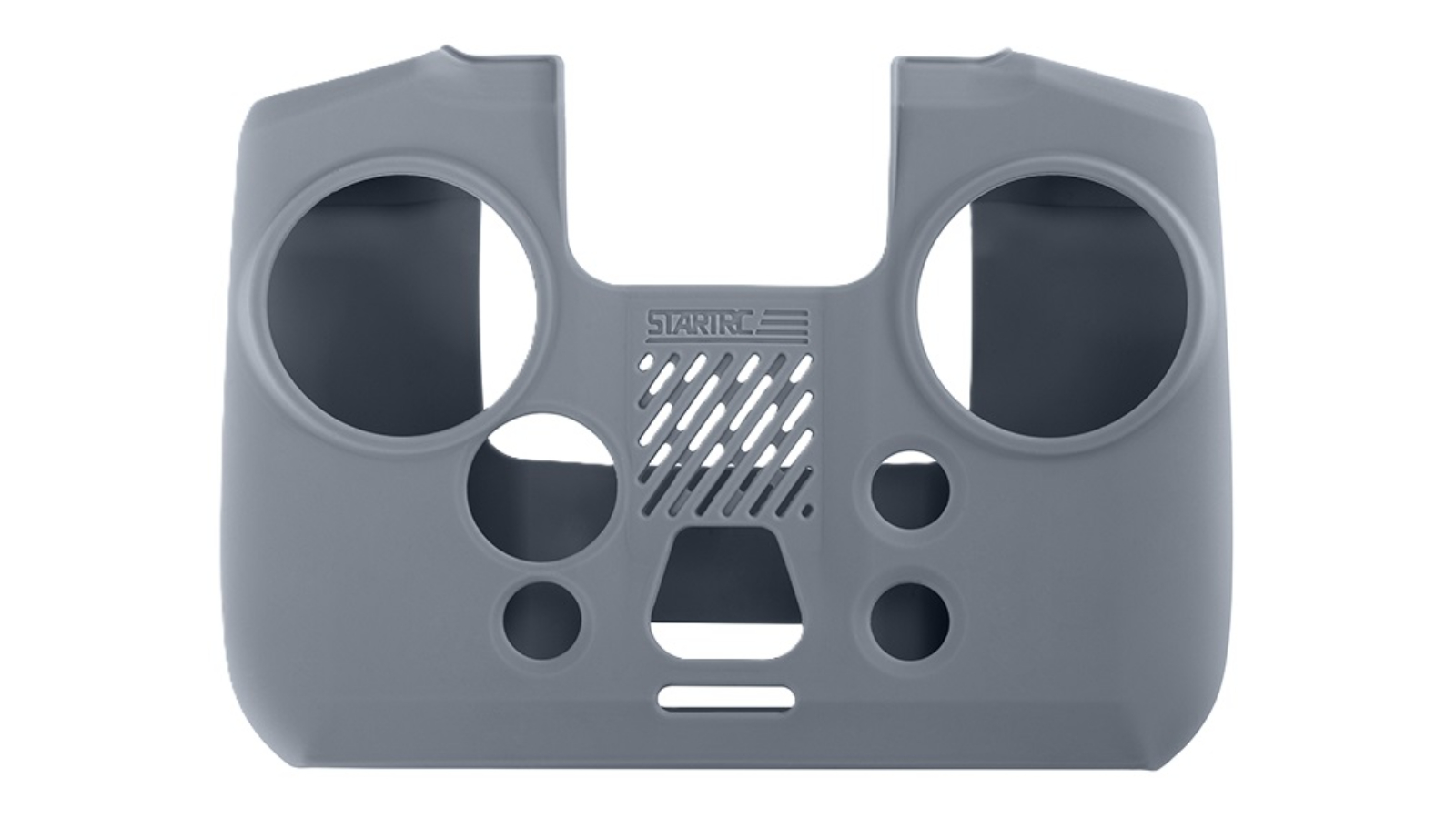STARTRC Grey Silicone Cover for DJI RC Pro 2 Controller