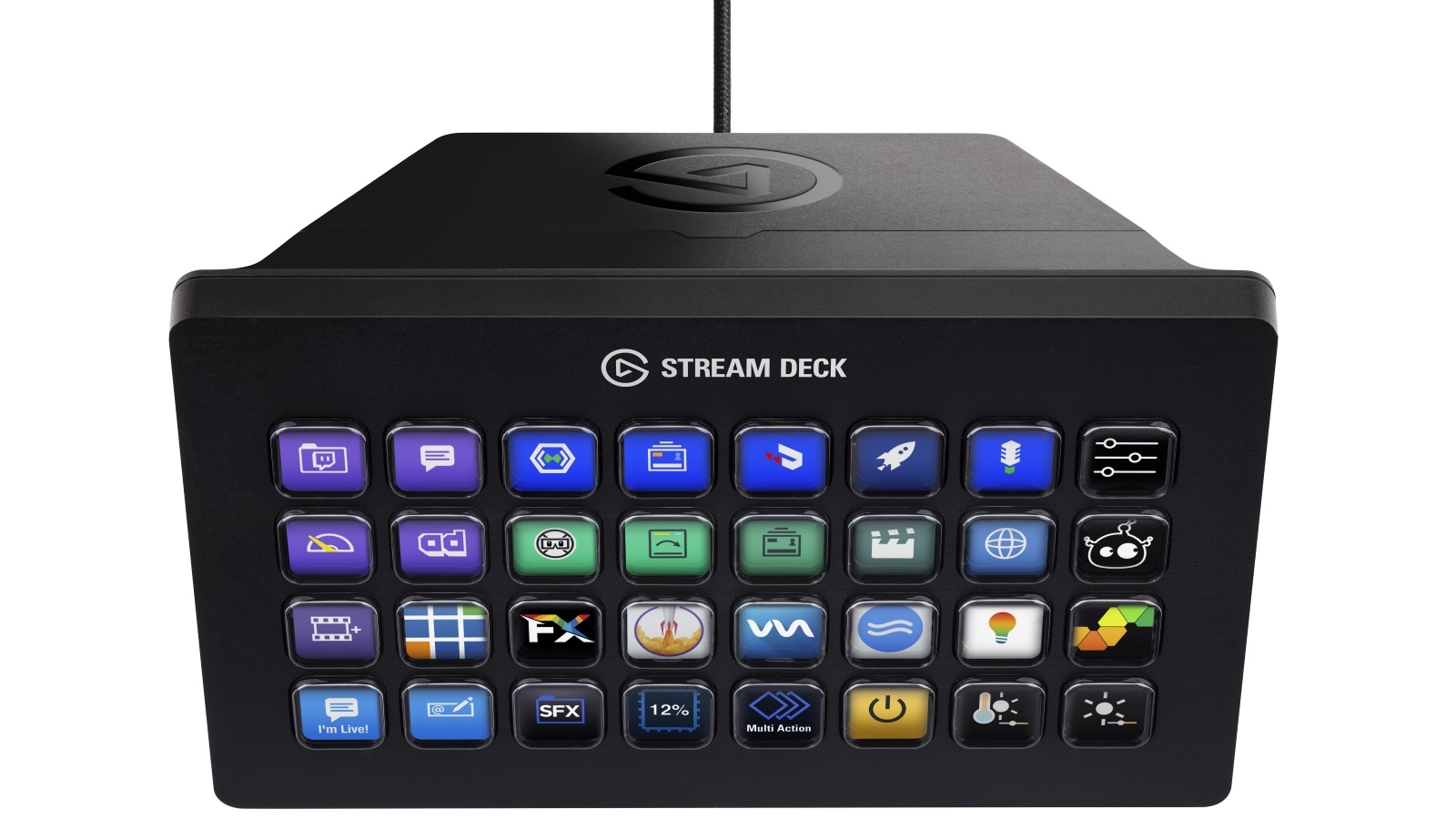 Elgato Stream Deck XL | Harvey Norman