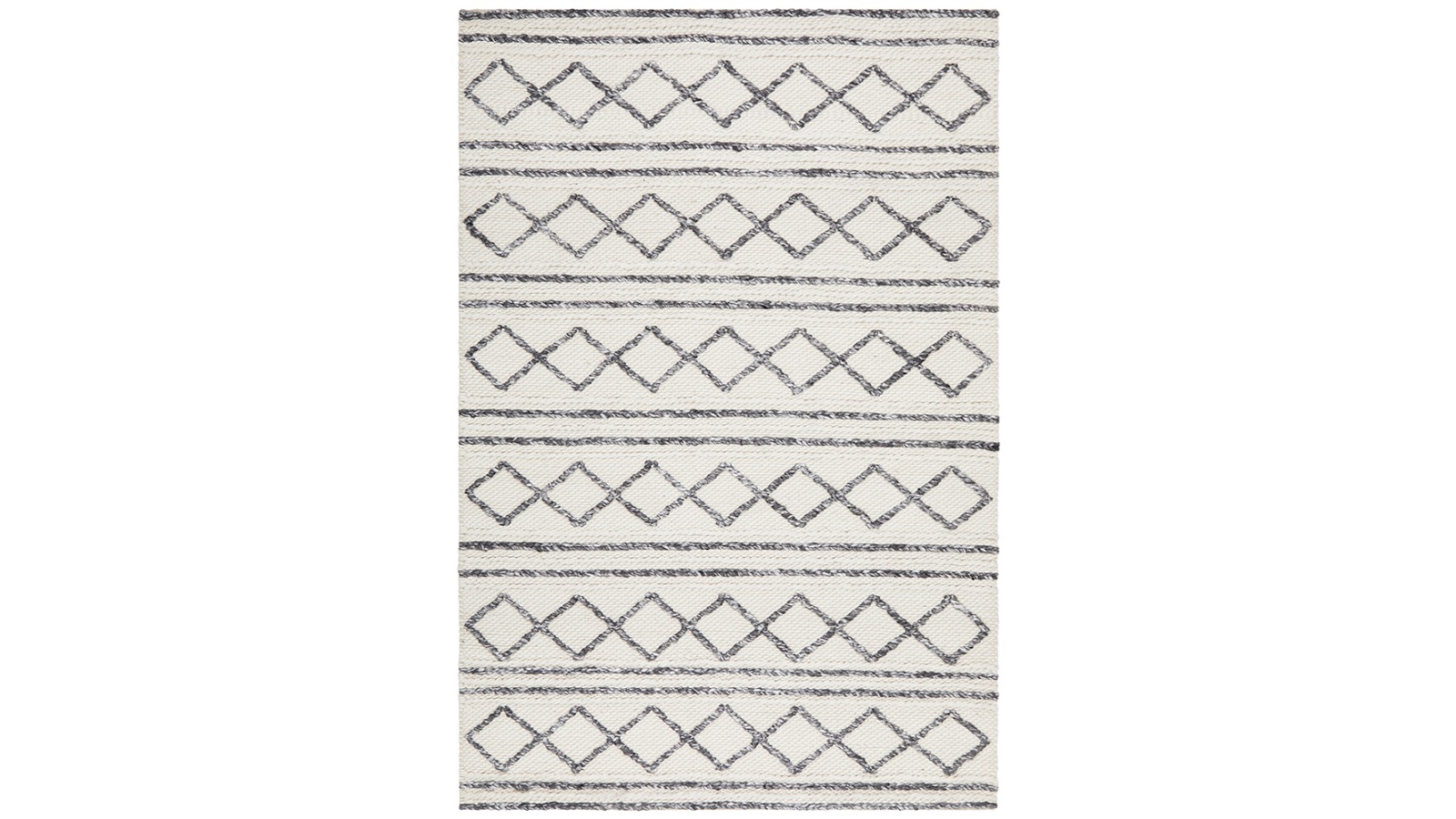 The Weave Studio Studira 326 White Rug - 320 x 230cm