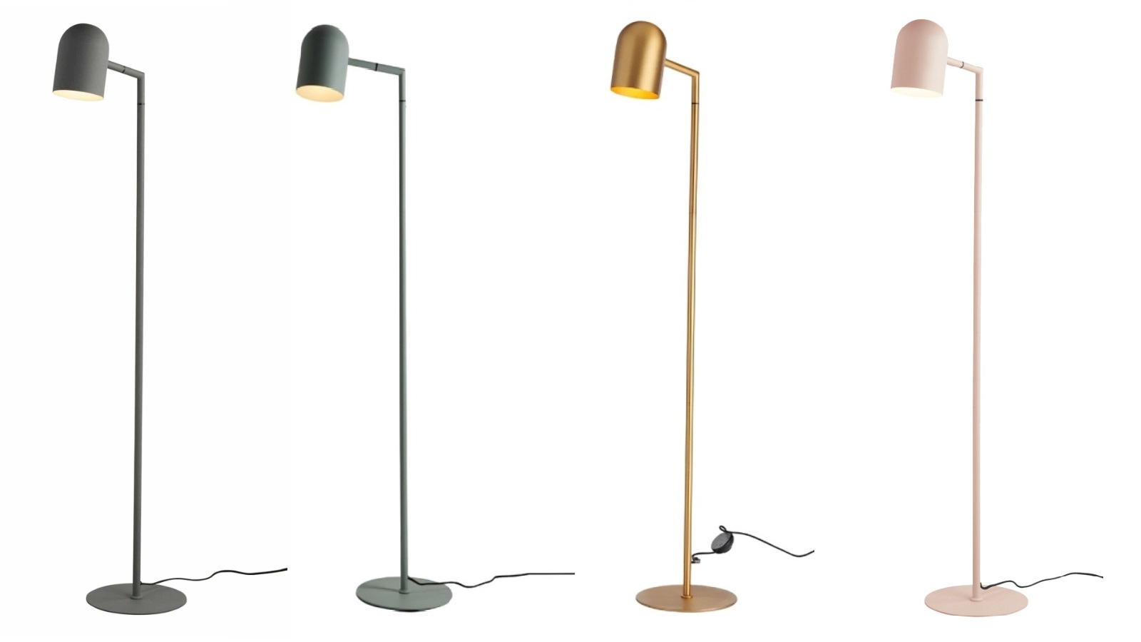 Mayfield Lighting Pia Floor Lamp
