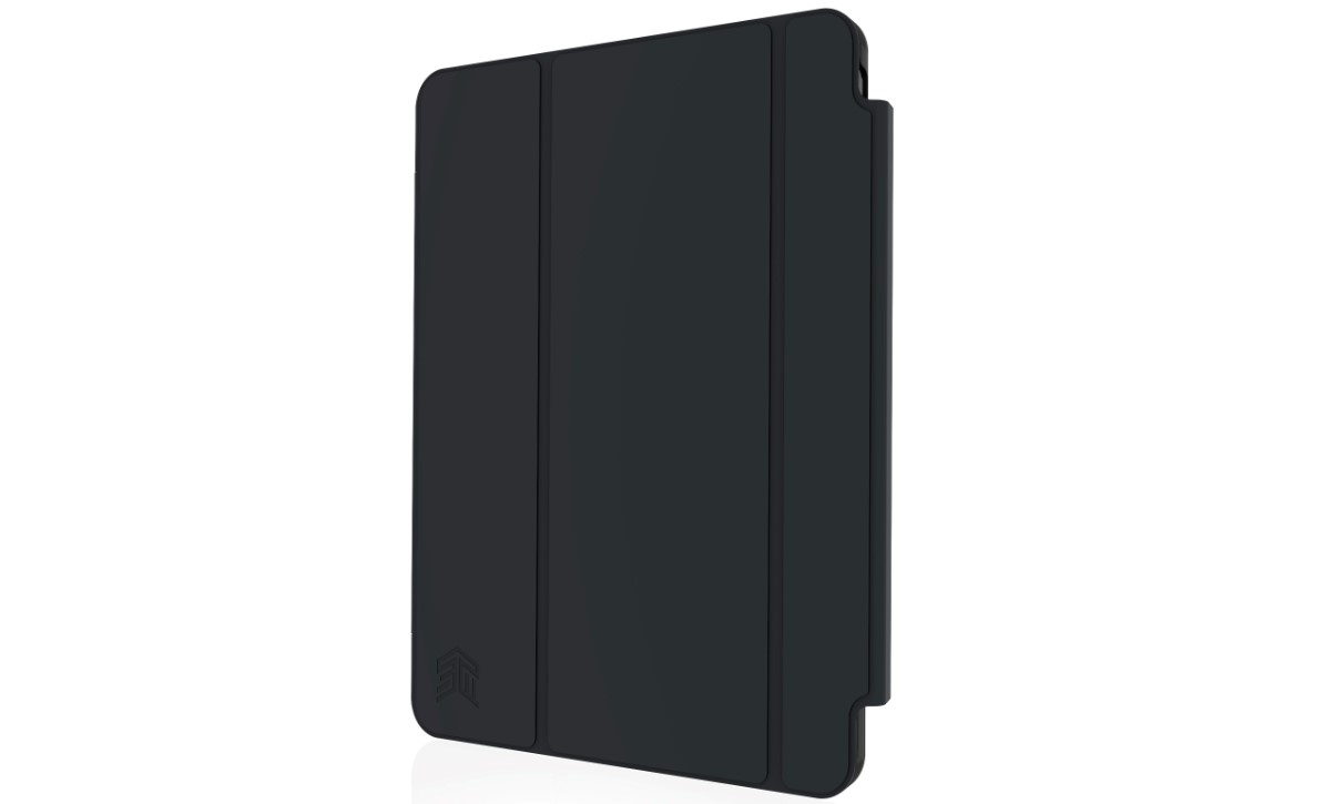STM studio iPad Case Black Harvey Norman