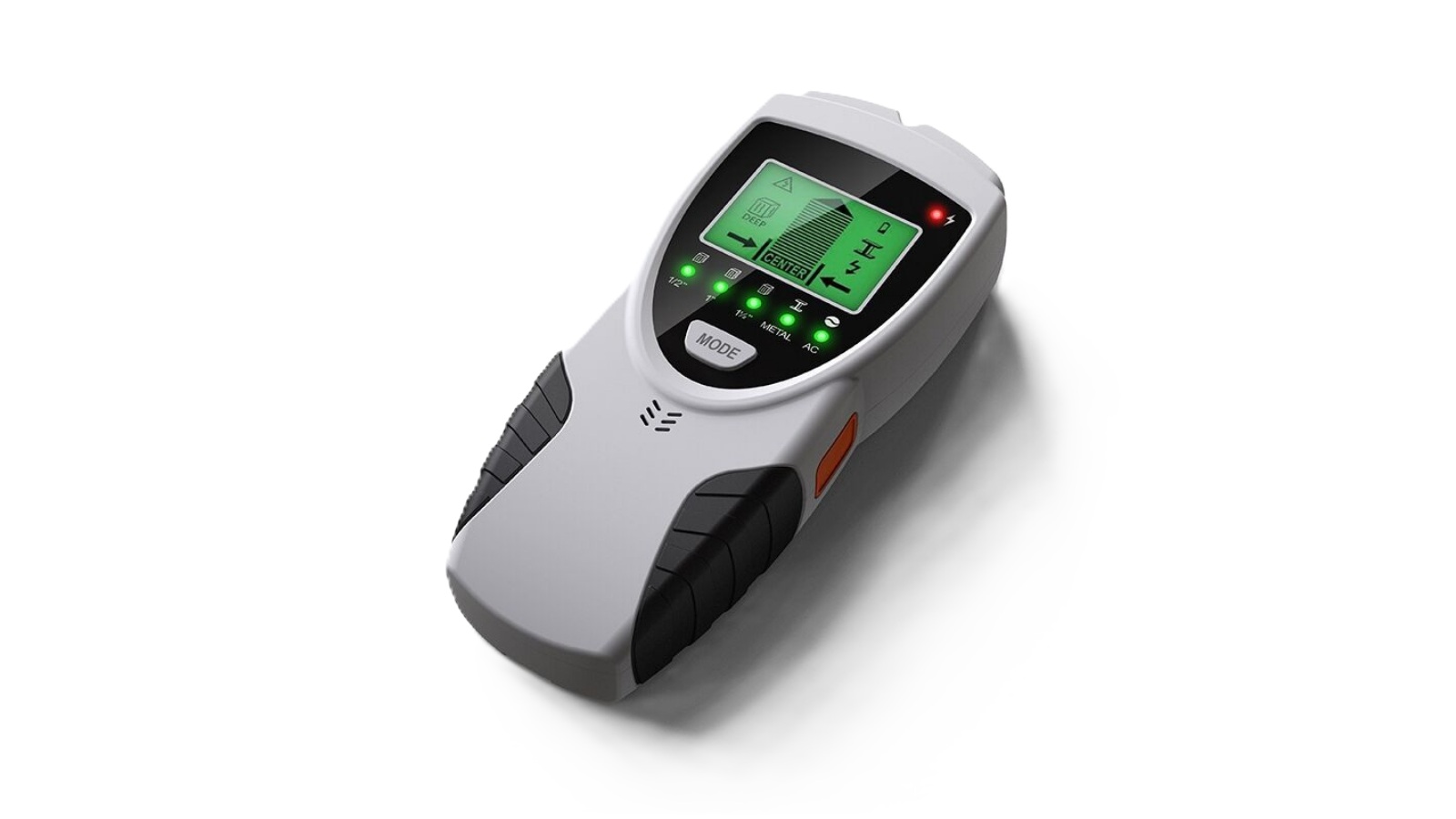 AUPK 5-in-1 Stud Finder Sensor Battery Operated Wall Scanner Detector