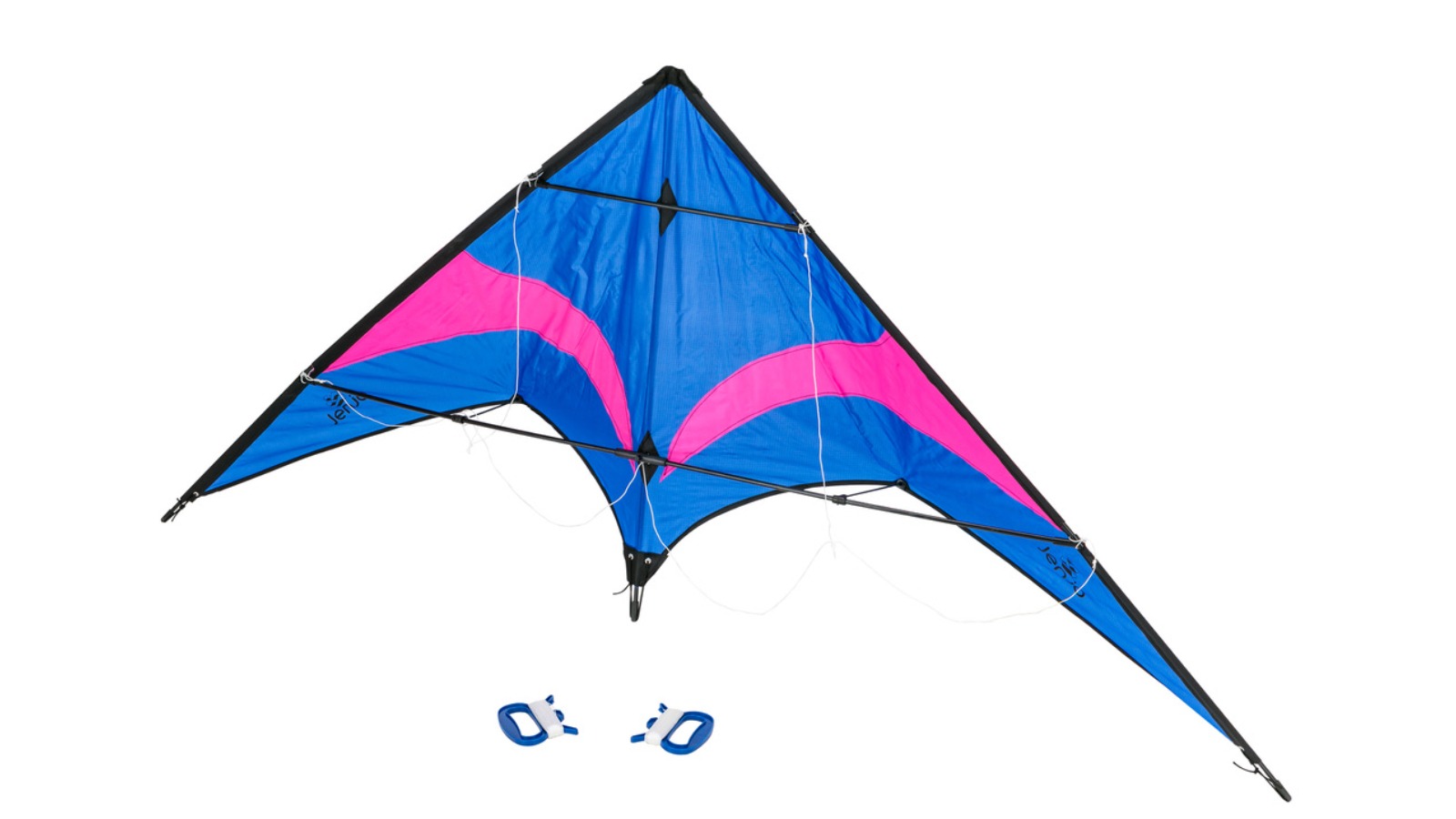 Jenjo Stunt Kite - Blue
