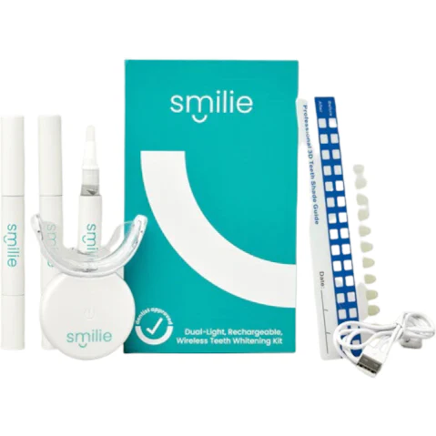 Smilie Teeth Whitening Kit