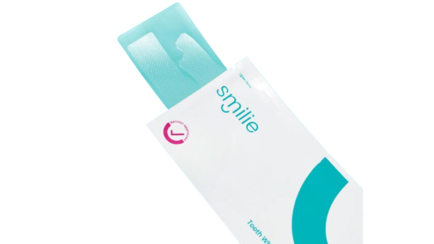 Smilie Whitening Strips