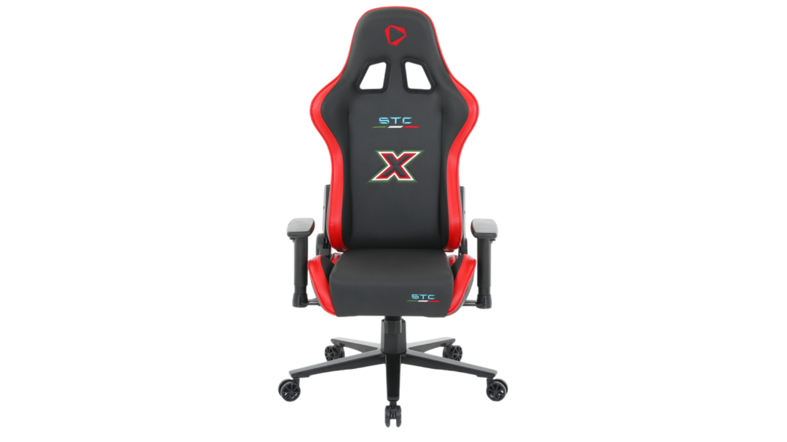 ONEX STC X Hardcore Gaming Chair - Black/Red