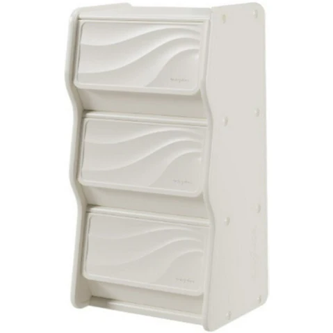 All 4 Kids Milo 3 Tier Modular Storage Unit