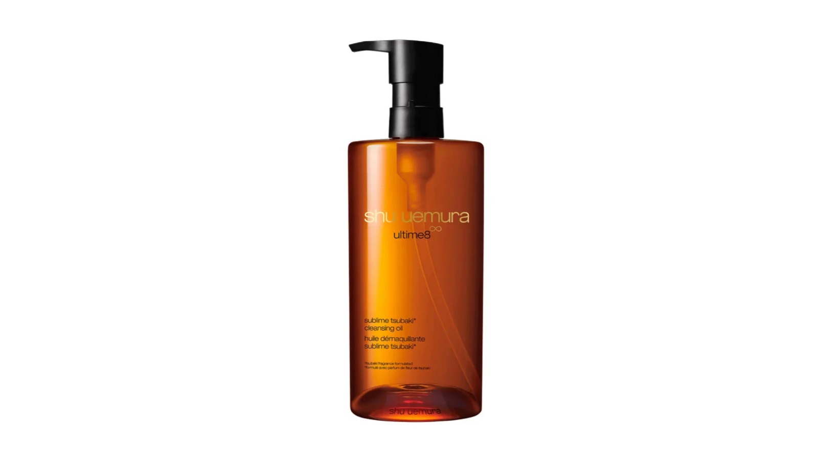 Shu Uemura 450ml Ultimate Sublime Beauty Cleansing Oil | Harvey Norman