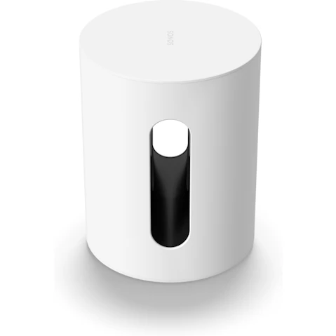 Sonos Sub Mini Wireless Subwoofer - White