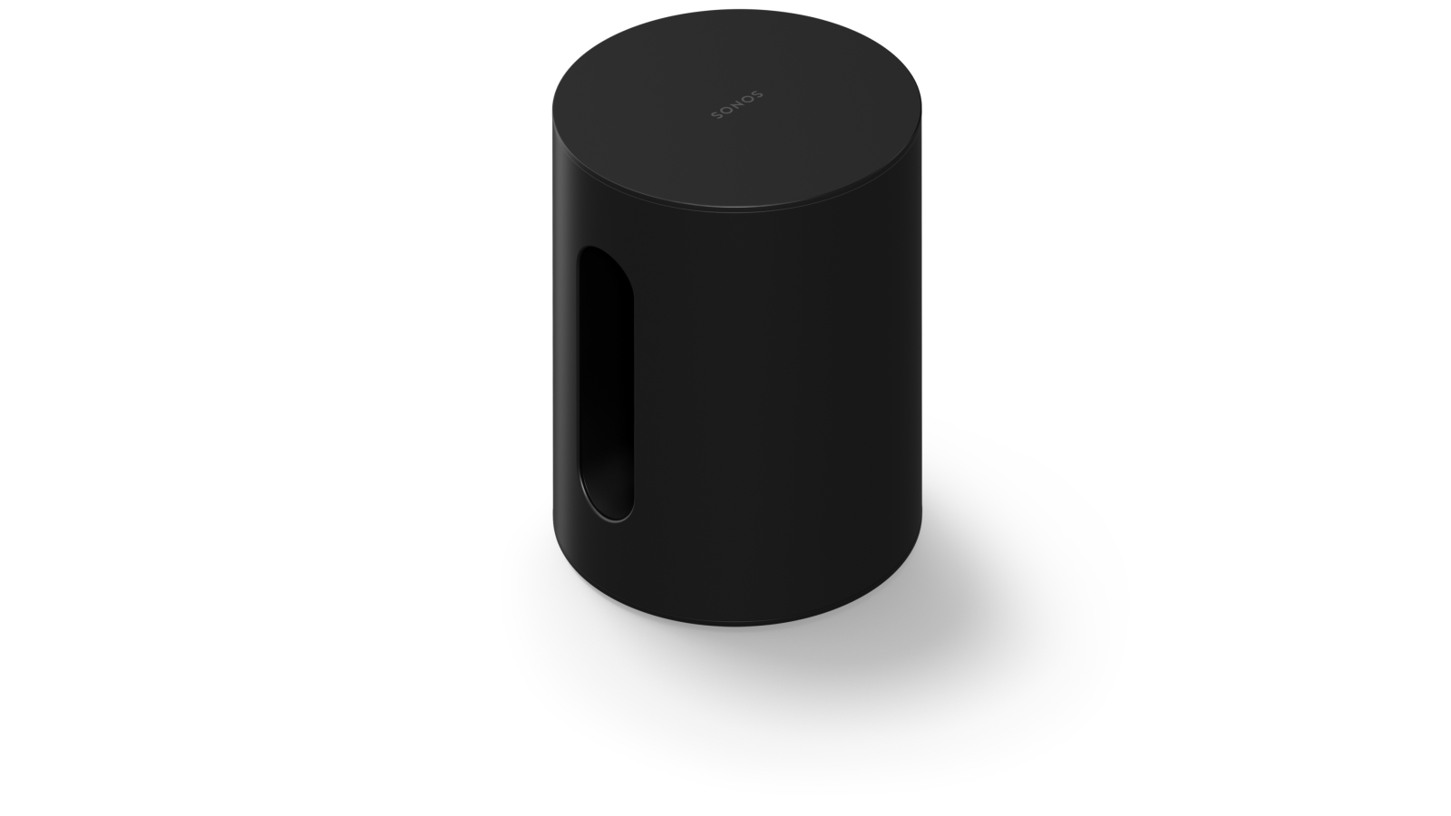 Sonos Sub Mini Wireless Subwoofer Black Harvey Norman