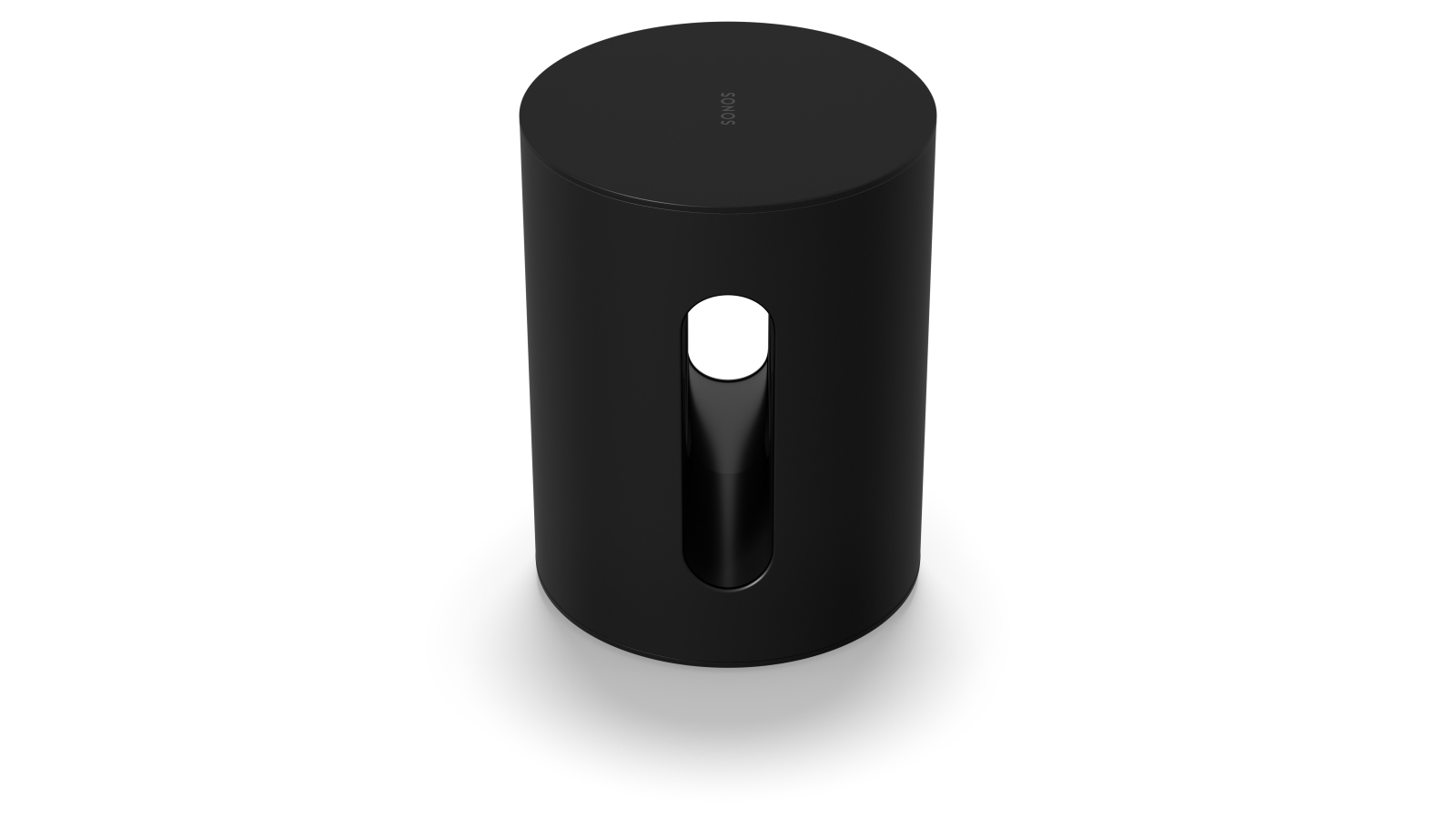 Sonos Sub Mini Wireless Subwoofer - Black