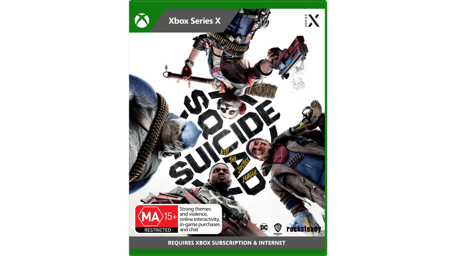 Suicide Squad Kill the Justice League - Xbox Series X