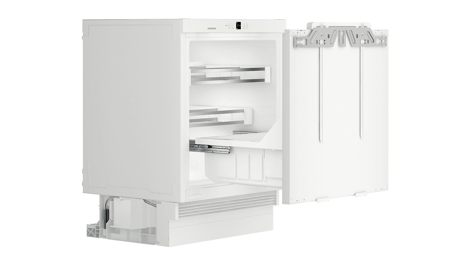 Liebherr 132L Underbench Integrated Fridge - White