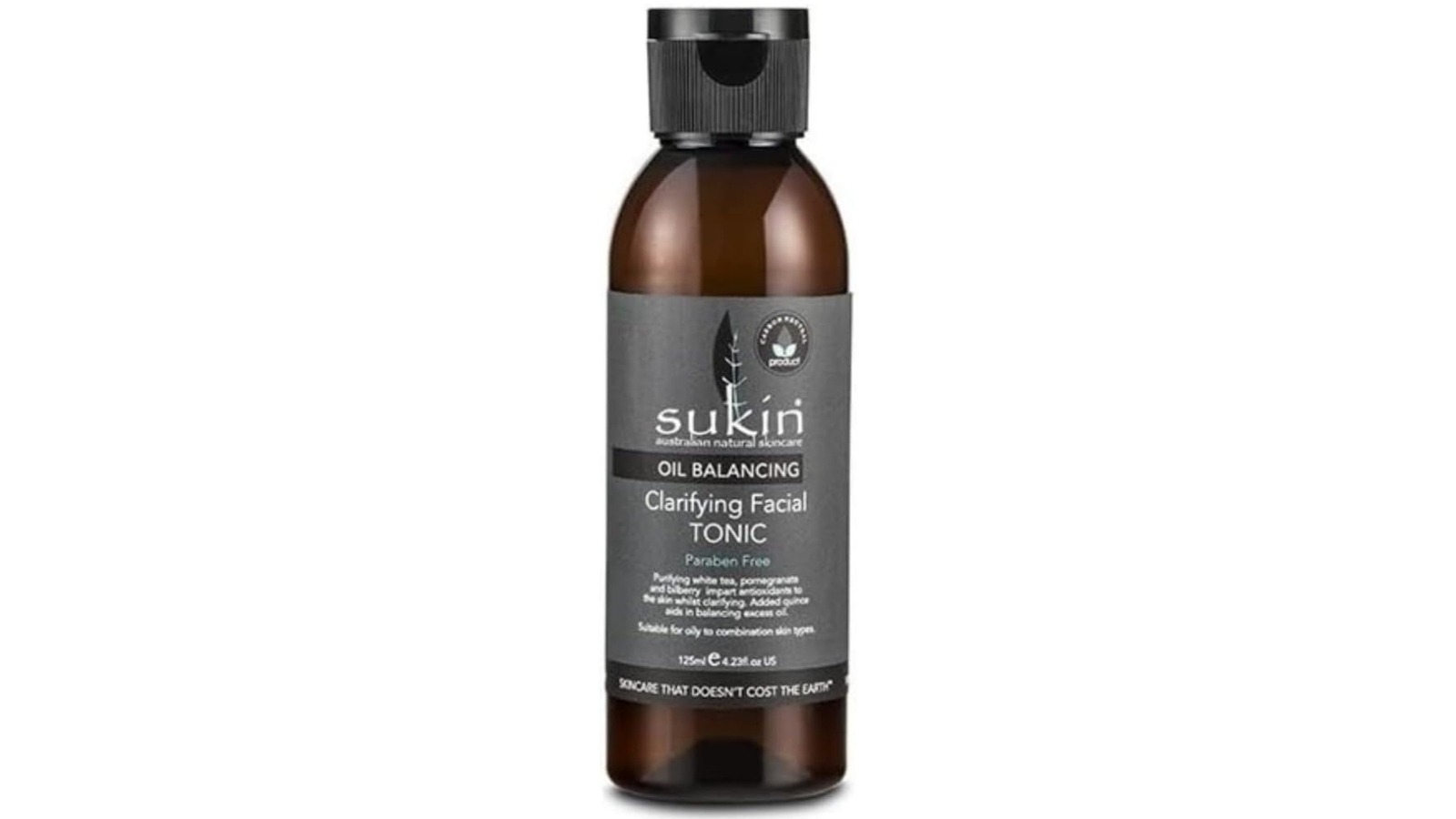 Sukin Clarifying Facial Tonic - 125ml