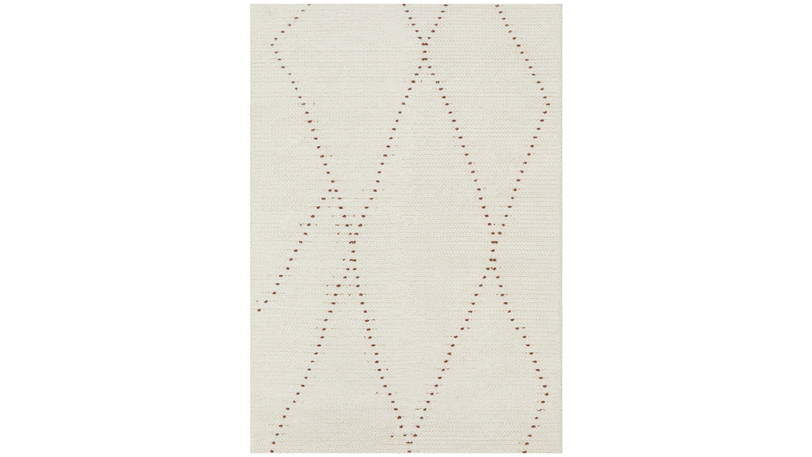 The Weave Studio Pinnacle Daina Natural Rug