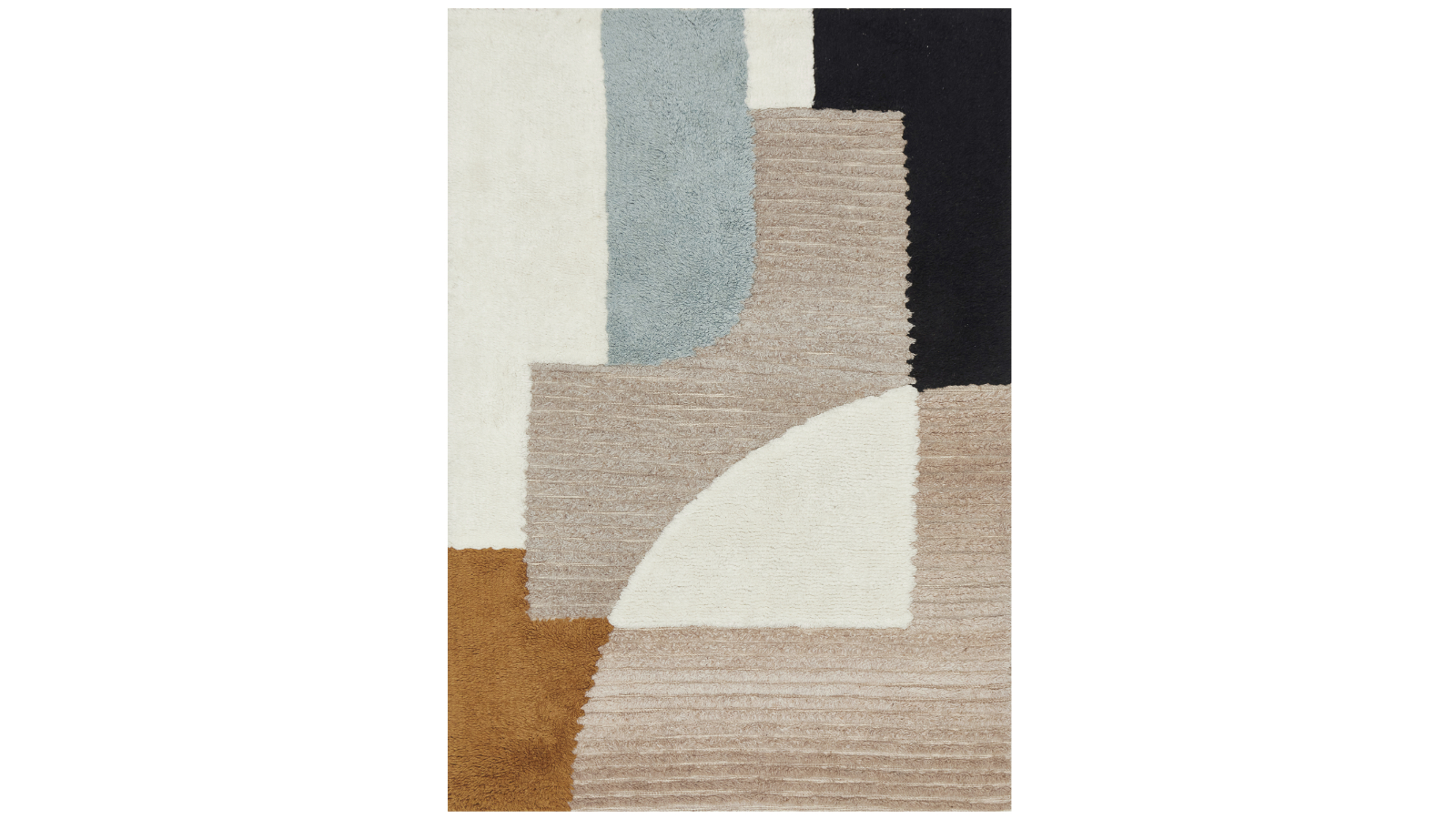 The Weave Studio Pinnacle Elroy Multi  Rug