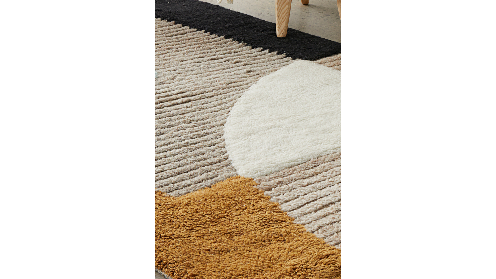 The Weave Studio Pinnacle Elroy Multi Rug - 330 x 240cm | Harvey Norman