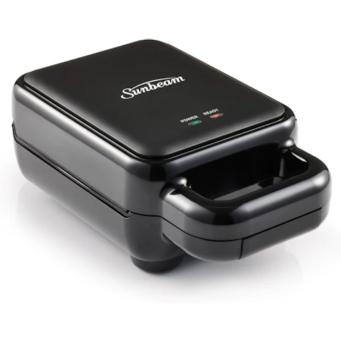 Sunbeam Mini Snack Press and Grill - Black