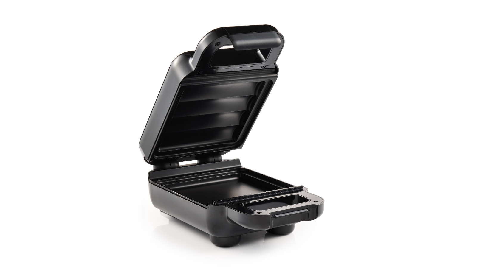 Sunbeam Mini Snack Press and Grill - Black | Harvey Norman