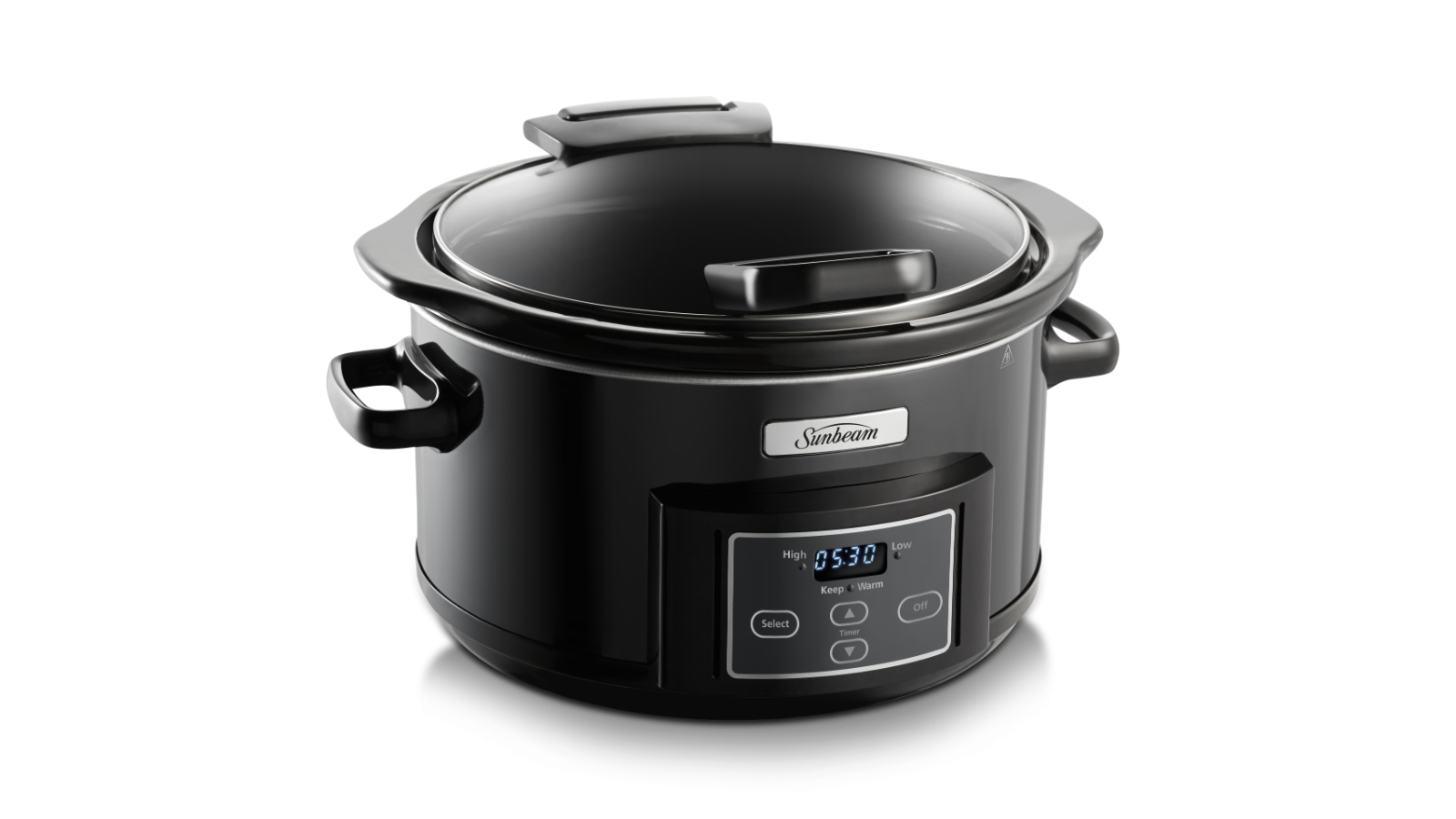 Sunbeam 4.7L Lift and Serve Slow Cooker