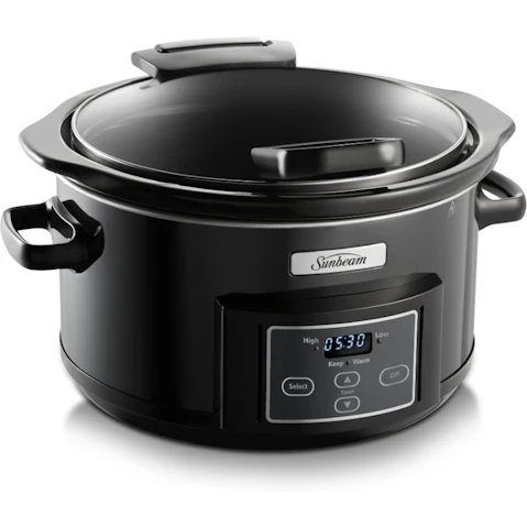 Sunbeam 4.7L Lift and Serve Slow Cooker