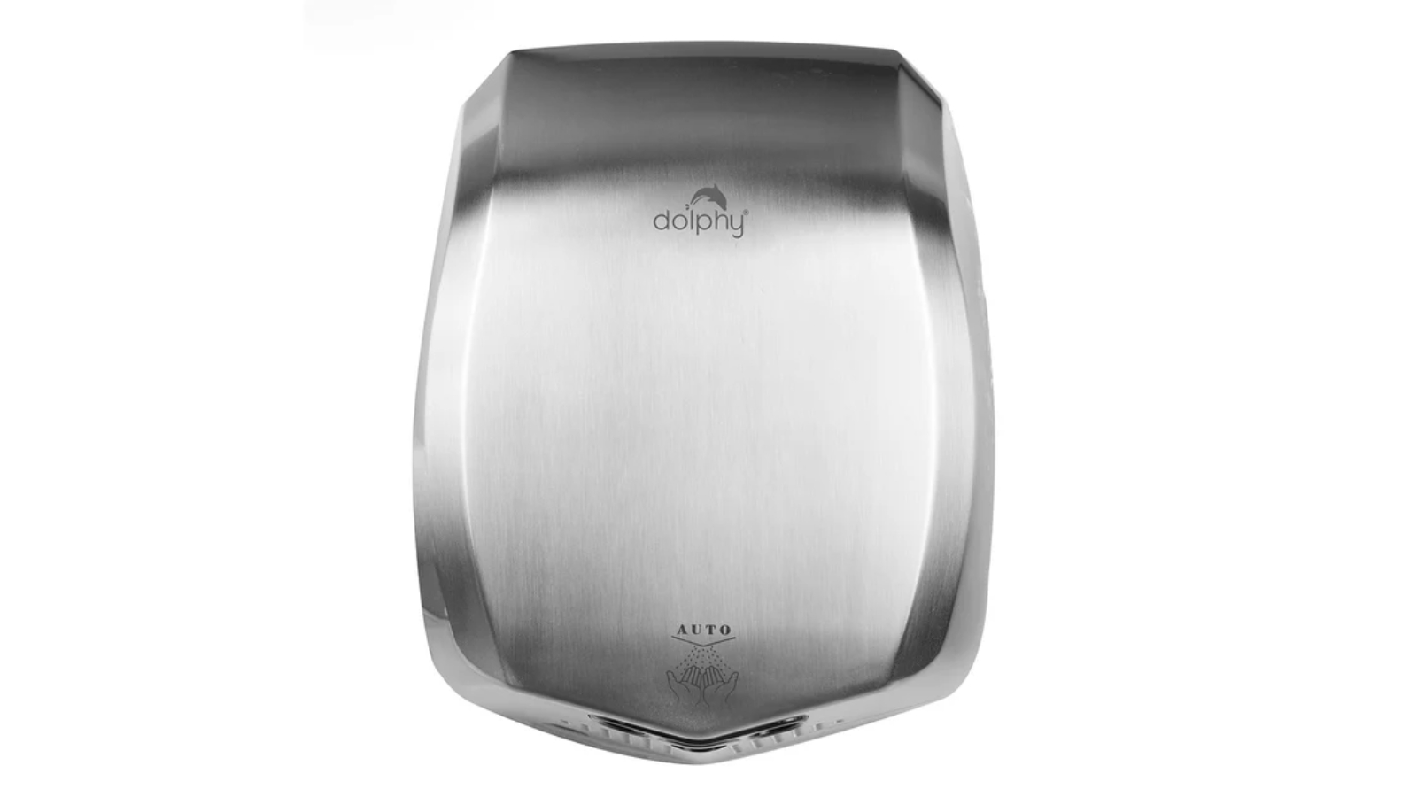 Dolphy Stainless Steel Supercharge Hand Dryer 800W