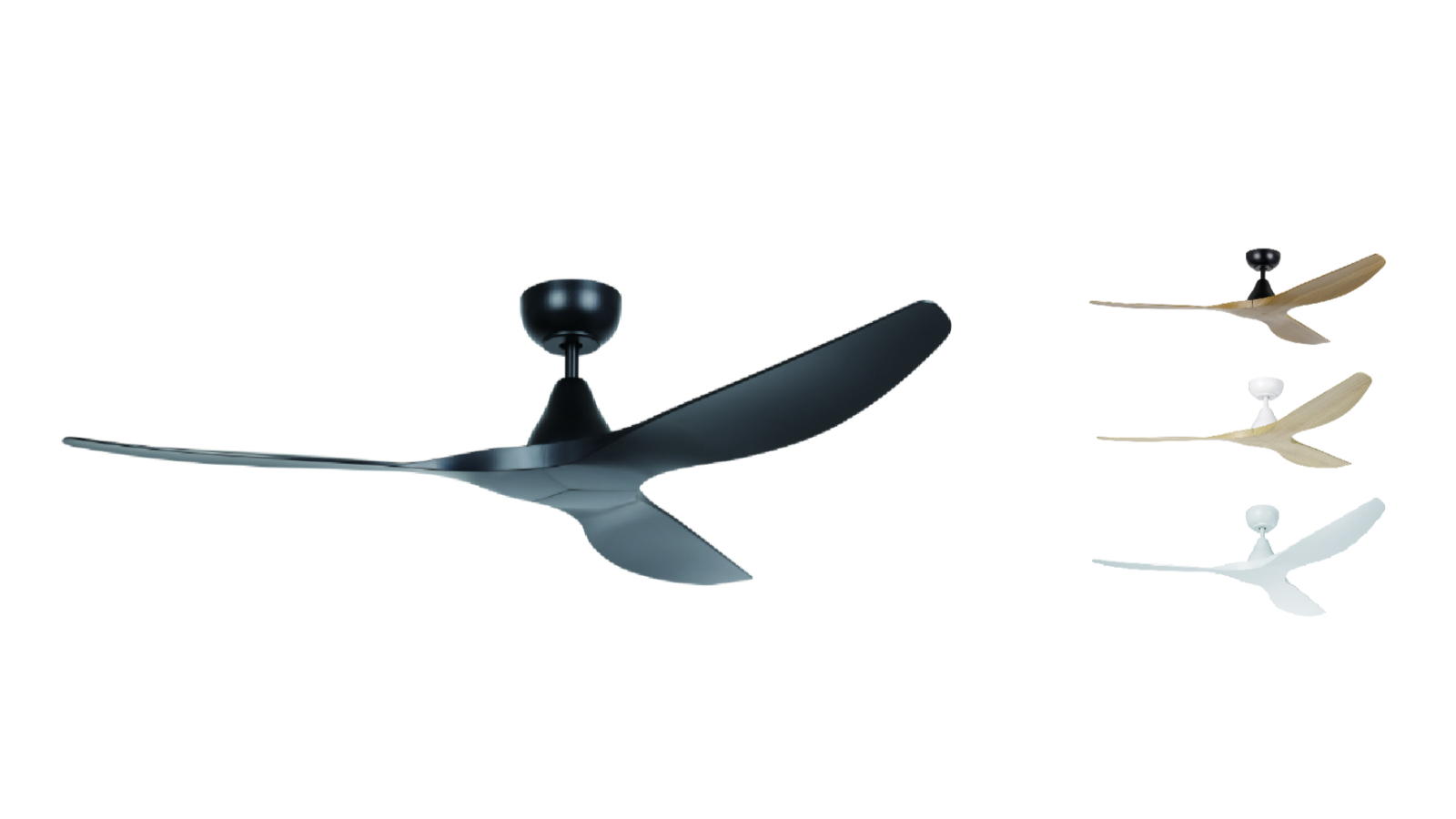 Eglo Surf 60inch DC Fan