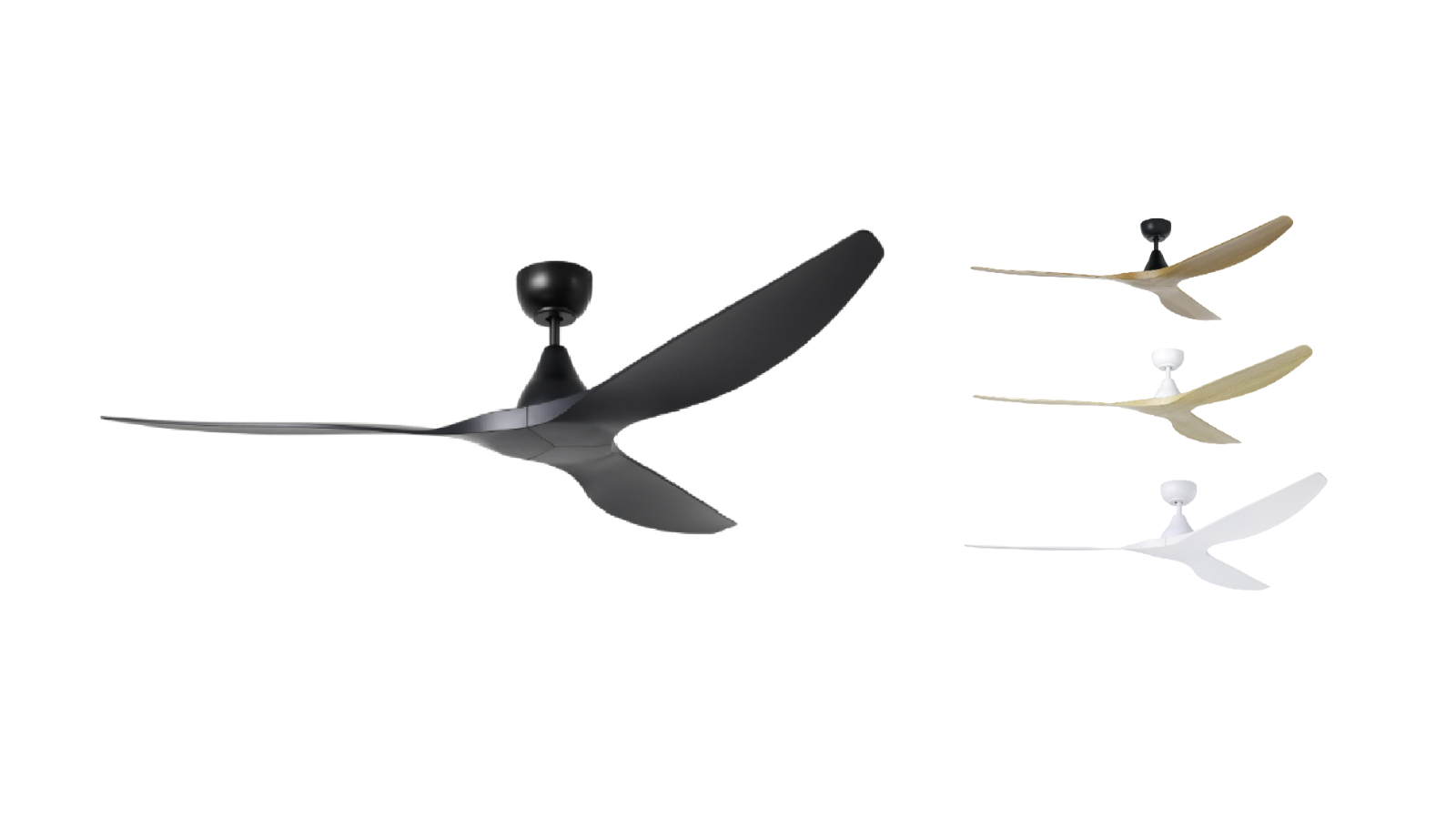 Eglo Surf 72inch DC Fan
